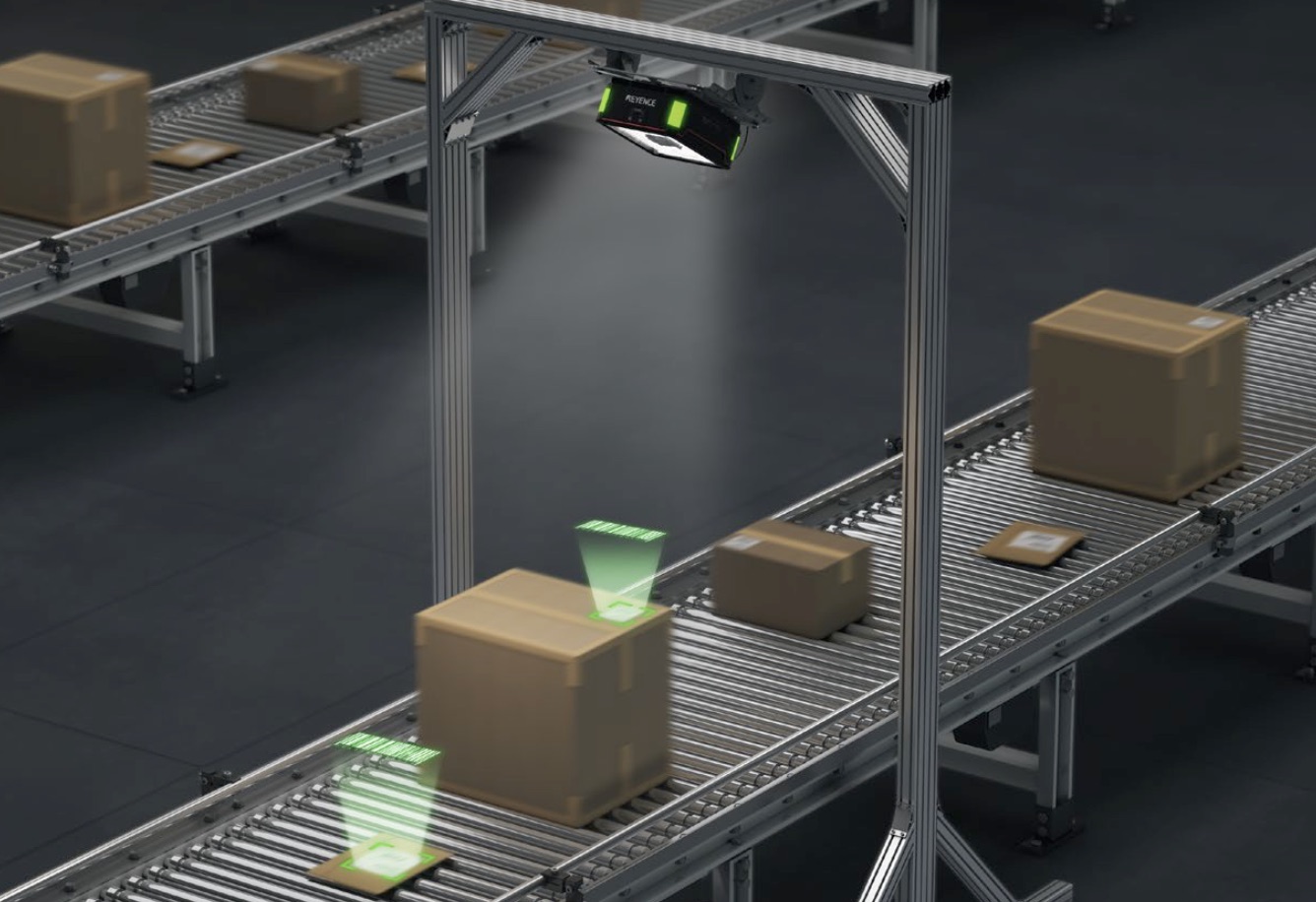 automated barcode scanning system